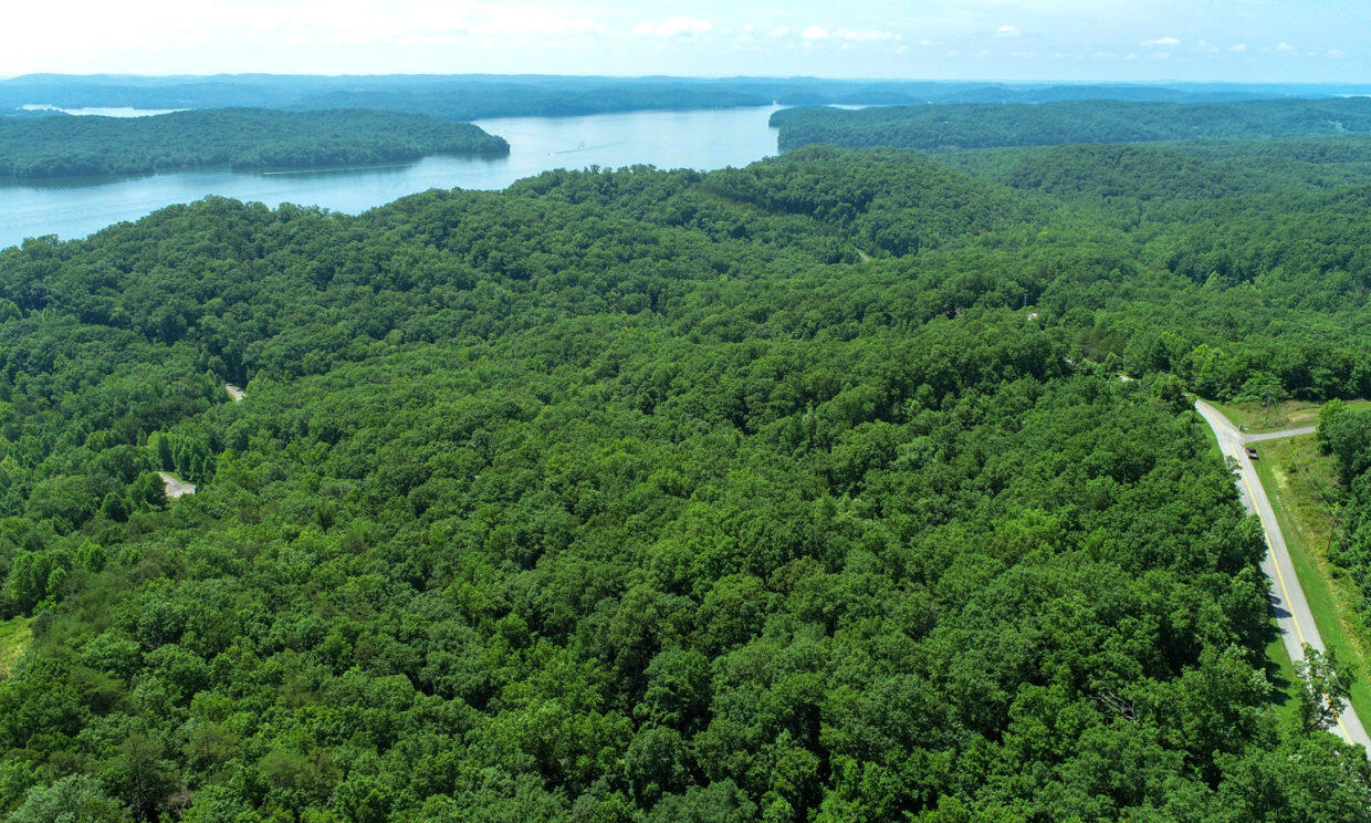 Lake and Mountain Views