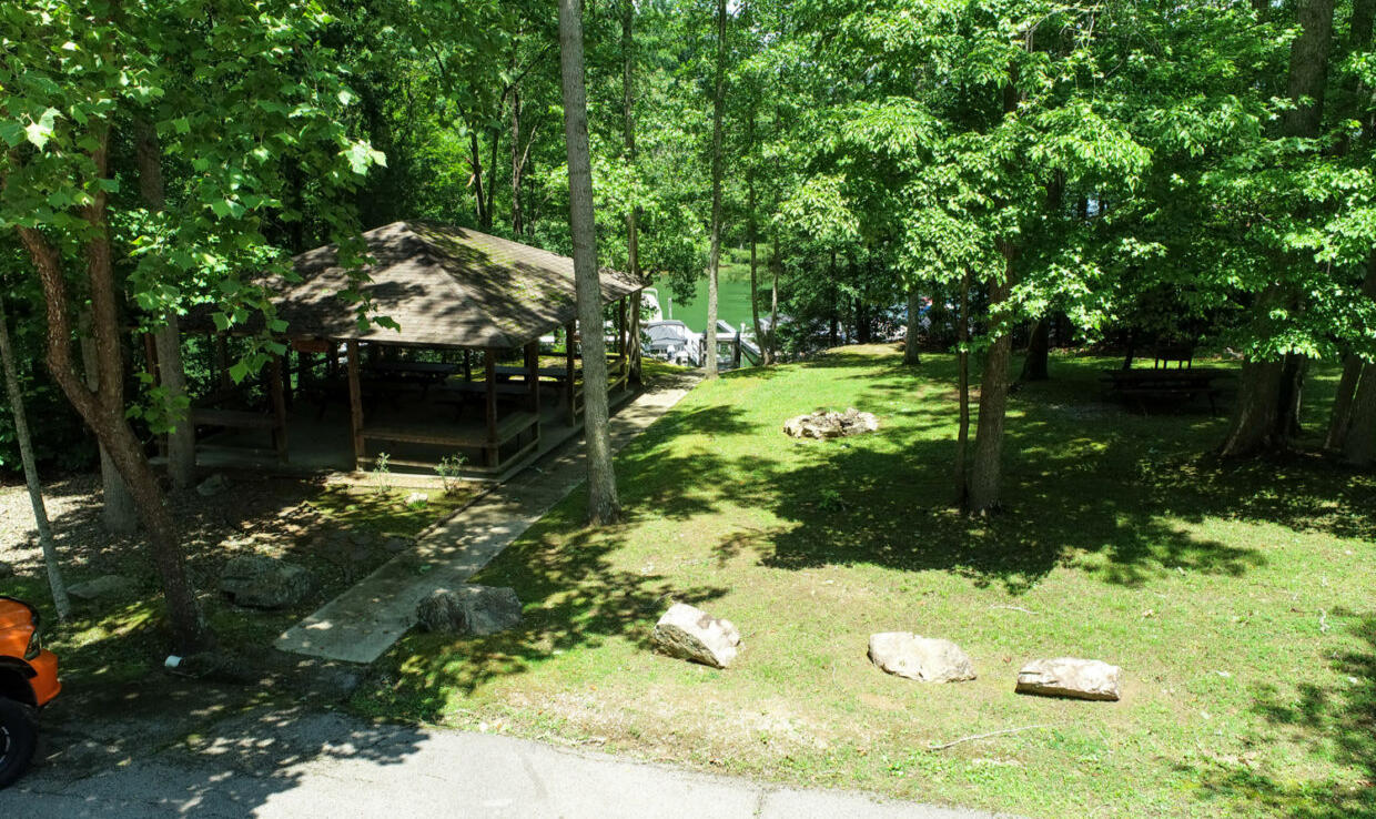 Beautiful Picnic Grounds